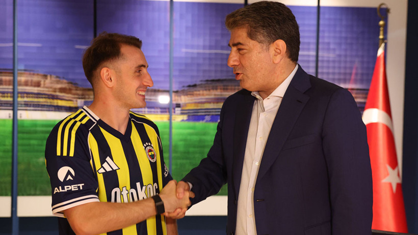 En yetkili ağız son noktayı koydu! "Kerem Aktürkoğlu'nun sözleşmesinde sıkıntı yok" - Resim : 2