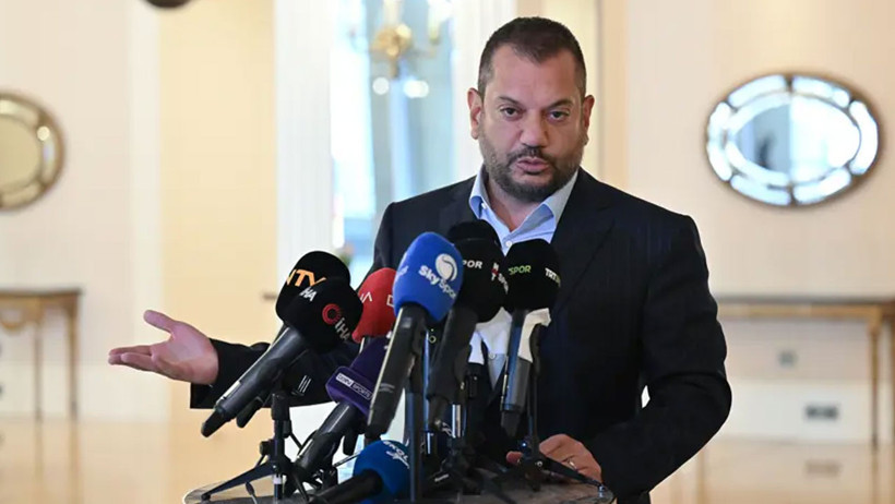 Yabancı hakem gelecek mi? Kulüpler Birliği Başkanı Ertuğrul Doğan açıkladı - Resim : 2