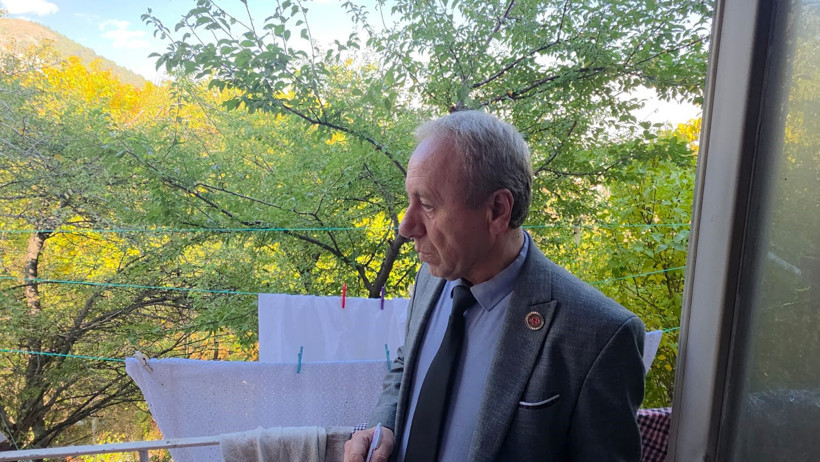 Kütahya bu anneyi konuşuyor: İki çocuğunu alevlerden kurtardı! - Resim : 7