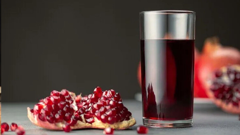 Şifa deposu sofralarda! Kışın vazgeçilmezi Nar - Resim : 2