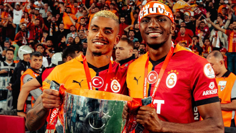 Dünya Kupası'na katılmak için Afrika'da Galatasaray derbisi! - Resim : 2
