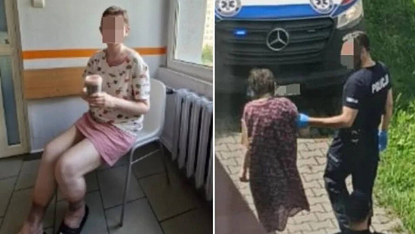 15 yaşında 'kayboldu' dediler! 27 yıl kilitli kaldığı odadan kurtarıldı - Resim : 1