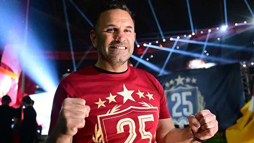 Okan Buruk'un hedefi çok büyük! - Resim : 2