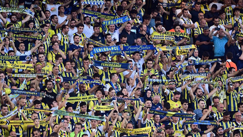 Fenerbahçe taraftarı 2 saatte gerekeni yaptı! - Resim : 2