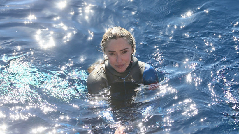 Şahika Ercümen Gazze için dünya rekorunu bir kez daha kırdı! - Resim : 5