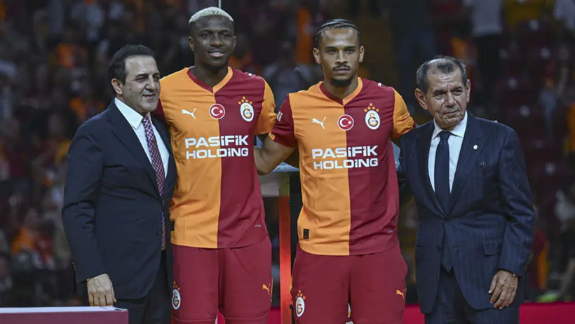 Galatasaray'a büyük piyango! Öyle bir anlaşma yapıldı ki: Kasa dolup taşacak - Resim : 2