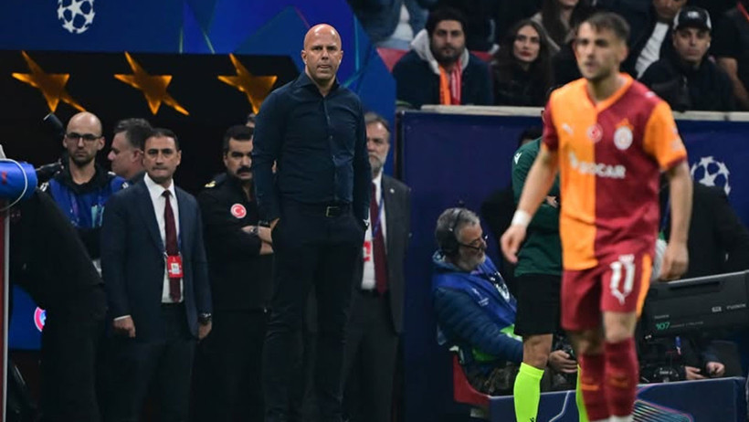 Arne Slot Galatasaray'ı unutamıyor! - Resim : 2