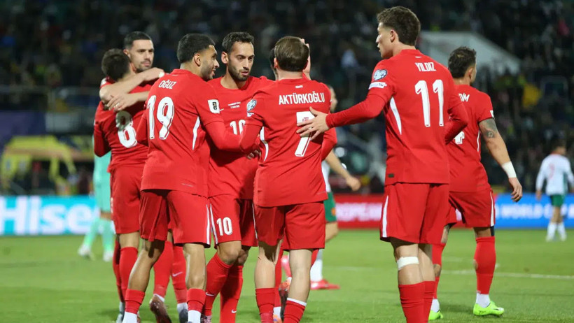 FIFA dünya sıralamasını güncelledi! A Milli Takım yükseldi - Resim : 2