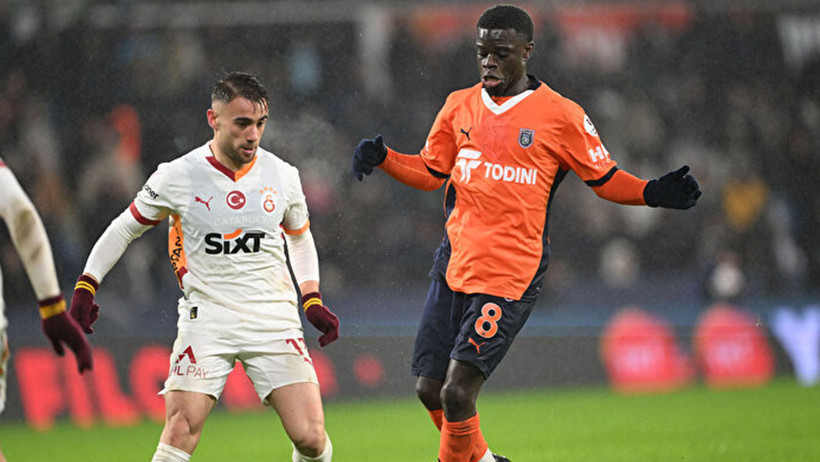 Okan Buruk'tan sürpriz tercih! İşte Başakşehir ve Galatasaray'ın muhtemel ilk 11'leri... - Resim : 2