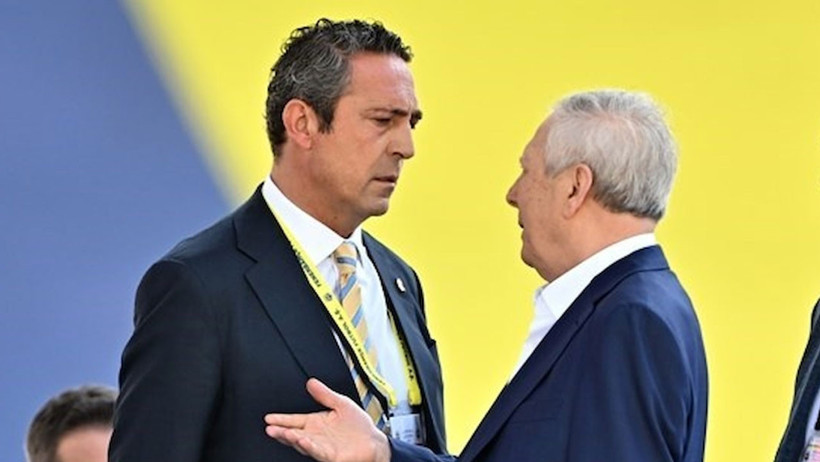 Ali Koç ve Aziz Yıldırım arasında tuhaf diyalog - Resim : 2