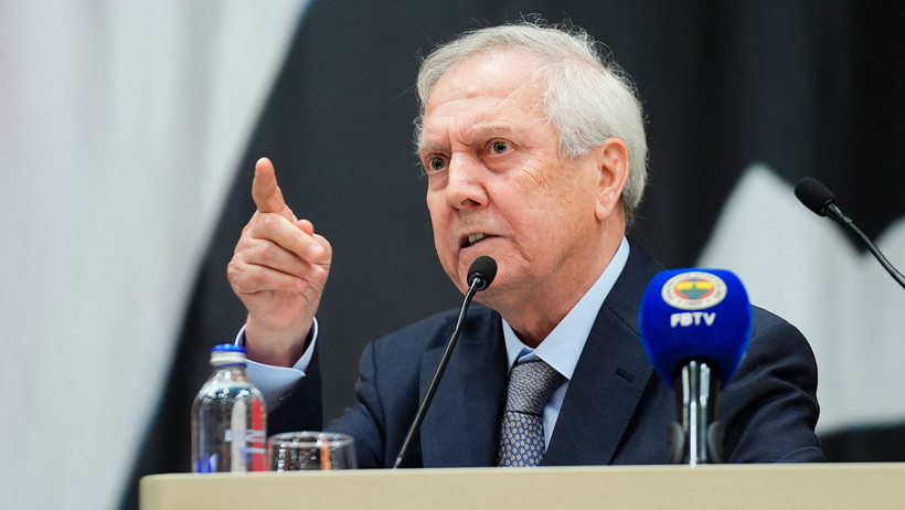 Fenerbahçe Yüksek Divan Kurulu'na Ali Koç ve Aziz Yıldırım arasında yaşananlar damga vurdu! - Resim : 12