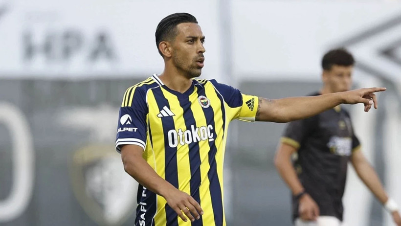 Fenerbahçe'de İrfan Can Kahveci krizi! Kulüpte ortalık yıkıldı: Yer yerinden oynadı - Resim : 2