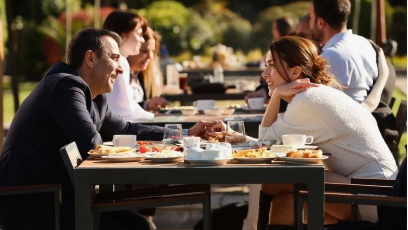 'Bahar' dizisinin Tolga'sı Emre Karayel'e en anlamlı doğum günü hediyesi: Oğlu İlke Cihan'la ilk poz! - Resim: 24