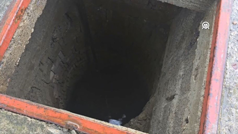 Koramanlar Köyü'nde korkunç olay: Su kuyusunda genç kızın cesedi bulundu! İntihar mı, cinayet mi? - Resim : 4