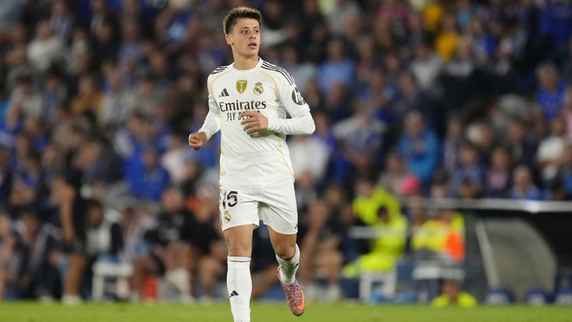 Ne yaptın sen Arda Güler! Tüm İspanya onu konuşuyor - Resim : 2