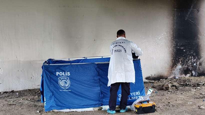 Eyüpsultan'da çadırda trajik son: Bahrettin Tunçbağ ölü bulundu! - Resim : 1