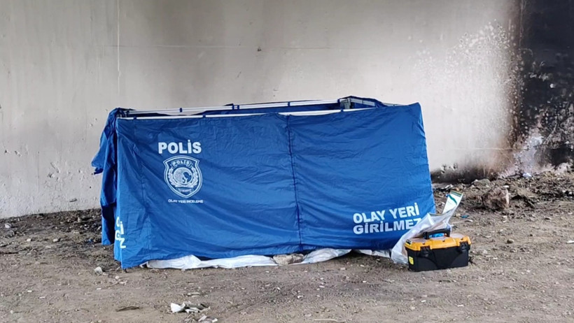 Eyüpsultan'da çadırda trajik son: Bahrettin Tunçbağ ölü bulundu! - Resim : 2