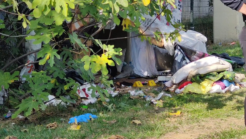 Eyüpsultan'da çadırda trajik son: Bahrettin Tunçbağ ölü bulundu! - Resim : 7