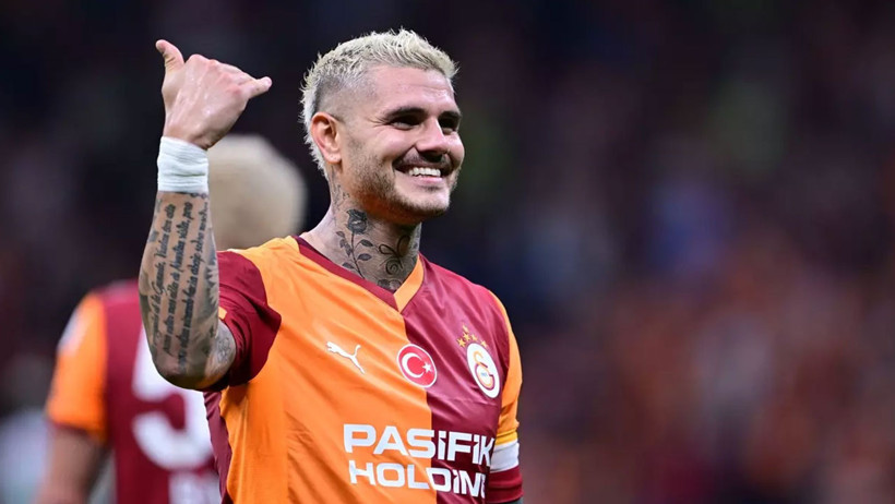 NEOM'dan Mauro Icardi açıklaması! - Resim : 2