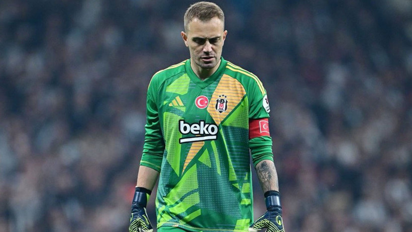 Beşiktaş'ta Mert Günok gemileri yaktı! - Resim : 2