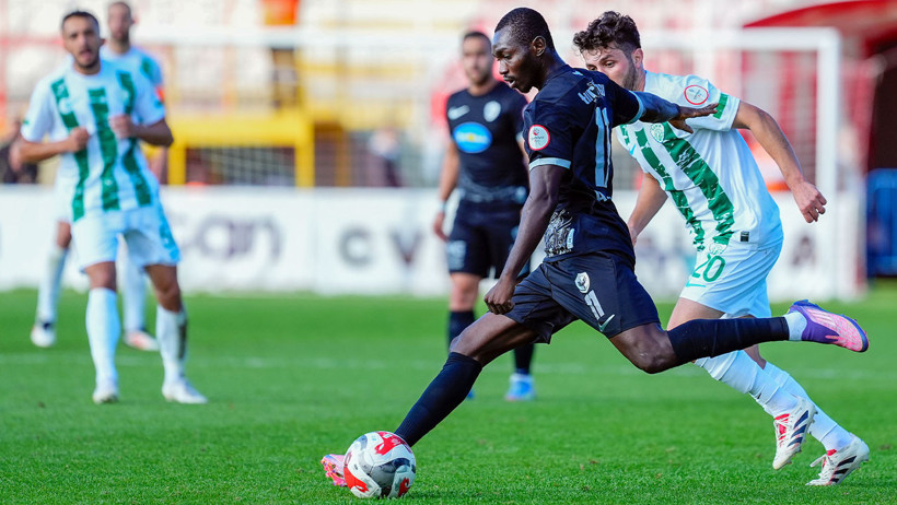 Biri Diagne'yi tutsun! Amedspor'u taşıyor - Resim : 1