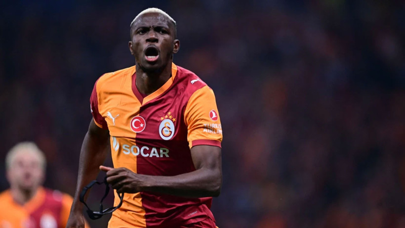 Victor Osimhen geri dönüyor! - Resim : 2