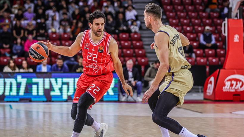 Euroleague'den İsrail takımlarına jest! Skandal karar - Resim : 2
