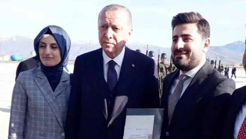 Erdoğan'ın cezaevinde mektuplaştığı Burak Soylu'ya ballı ihale ortaklığı! - Resim : 1