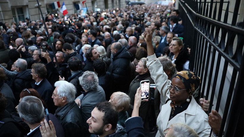 Eski Fransa Cumhurbaşkanı Sarkozy ünlüler cezaevinde böyle yatacak - Resim : 3