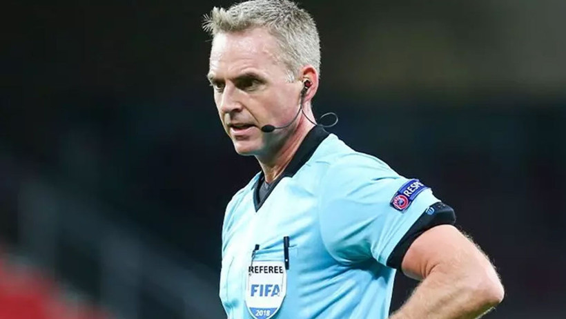 UEFA'dan Fenerbahçe'ye Danimarkalı hakem! - Resim : 2