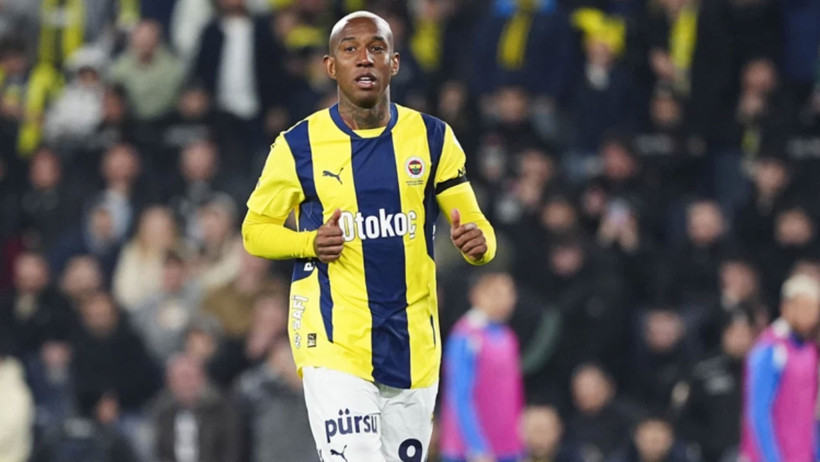 Fenerbahçe'de Anderson Talisca gemileri yaktı! - Resim : 2