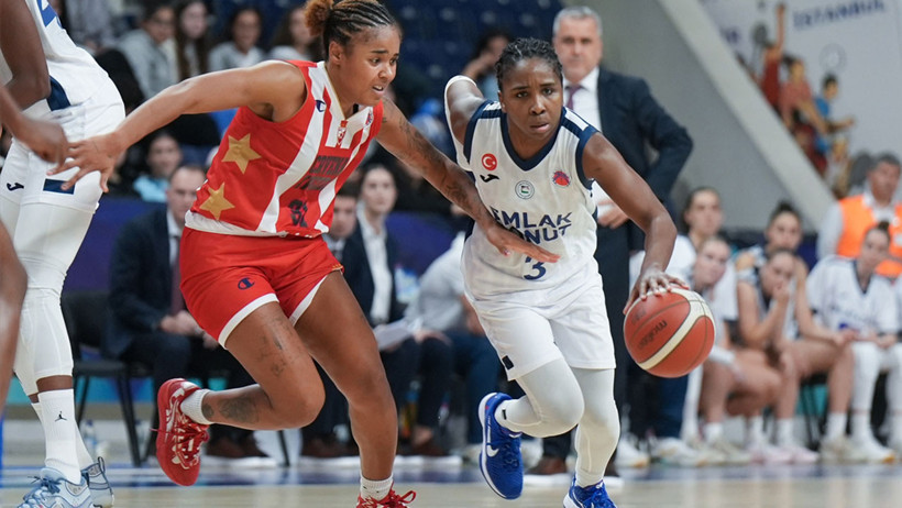 Fenerbahçe ve Galatasaray Avrupa'da tam gaz - Resim : 1