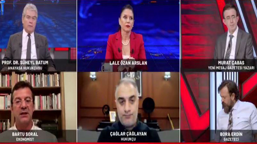 Ünlü ekonomist Bartu Soral PKK açılımının biteceği tarihi açıkladı - Resim : 1