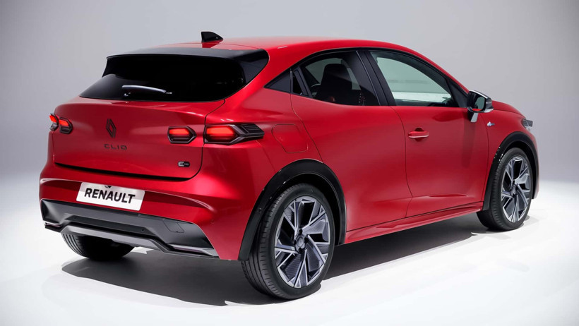 Hem yeni hem yerli Renault Clio satışa çıkmaya hazırlanıyor - Resim : 3