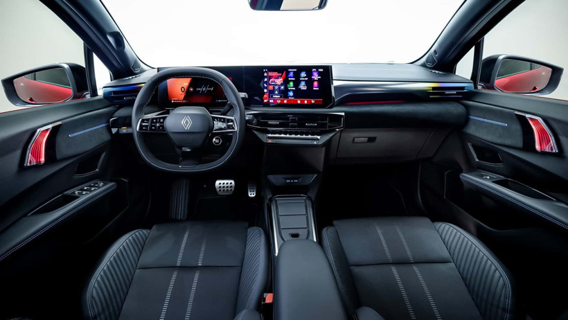 Hem yeni hem yerli Renault Clio satışa çıkmaya hazırlanıyor - Resim : 2