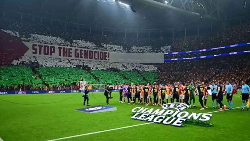 Skandal gelişmeyi İngiliz basını duyurdu! UEFA Galatasaray'a ceza verebilir - Resim : 2