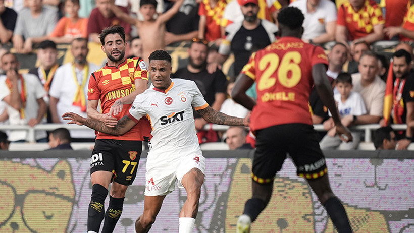 Göztepe'yi korkutan Galatasaray istatistiği! - Resim : 2