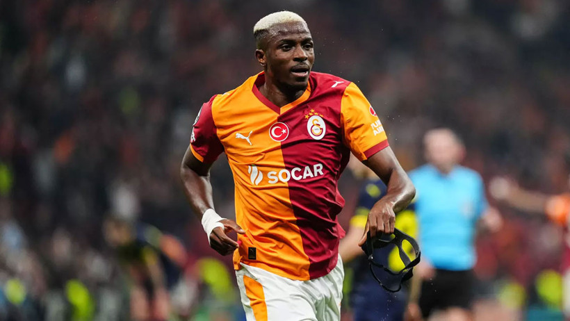 Nihat Kahveci'den Victor Osimhen için transfer iddiası! Takım adı bile verdi - Resim : 2