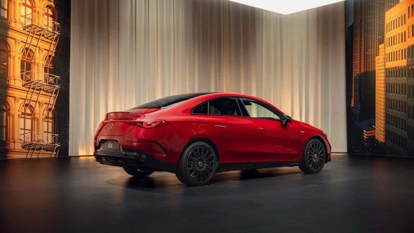 Elektrikli Mercedes CLA Türkiye’de satışa çıktı - Resim : 3