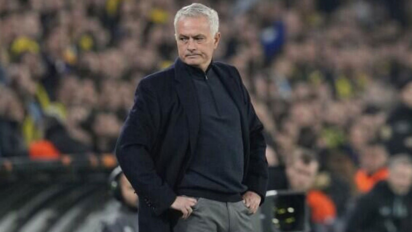 Mourinho Fenerbahçe'den ayrılığına sebep olan olayı açıkladı! - Resim : 3