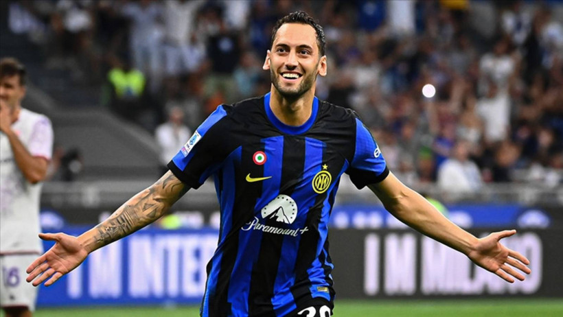 Hakan Çalhanoğlu'ndan Süper Lig devine yeşil ışık! - Resim : 2