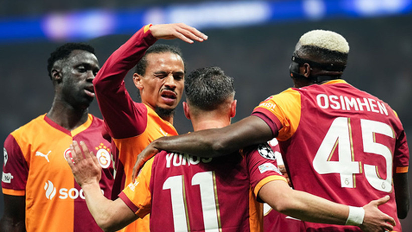 Galatasaray'da futbolcuların yüzünü güldüren gelişme! - Resim : 2