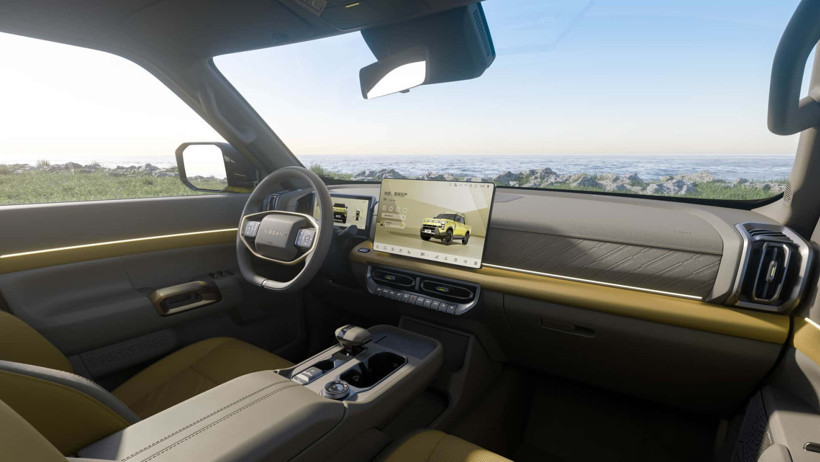 Nissan’dan uygun fiyatlı Plug-in hibrit pikap - Resim : 3