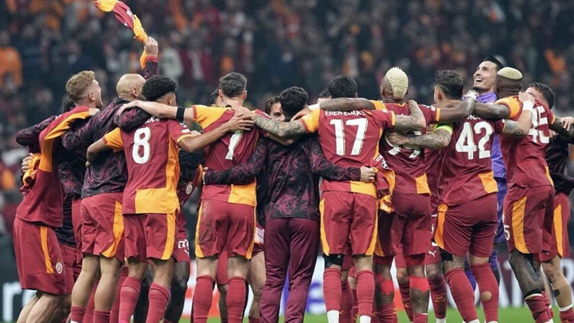 Galatasaray'ın kasası doldu taştı! Bu rakamı duyanlar kulaklarına inanamadı - Resim : 2