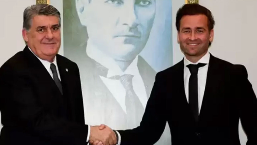 Sergen Yalçın Beşiktaş'ta o ismi eleştirdi: "Yaptığı işleri görüyorsunuz" - Resim : 1