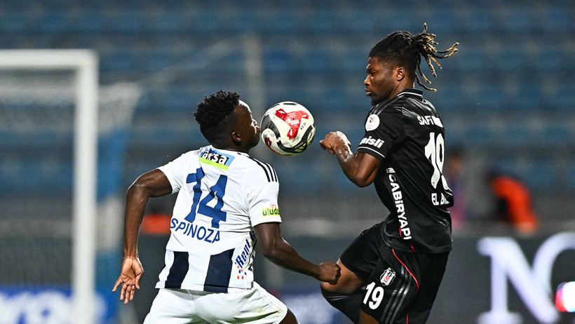 Beşiktaş, Kasımpaşa virajında yoldan çıktı - Resim : 3