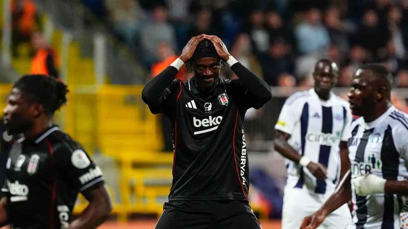 Beşiktaş, Kasımpaşa virajında yoldan çıktı - Resim : 2