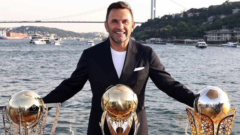 Göztepe maçının Okan Buruk için özel bir anlamı var! - Resim : 2