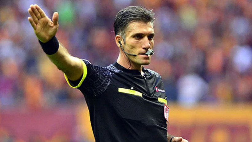 Sürpriz atama! Galatasaray-Göztepe maçının VAR hakemi açıklandı - Resim : 2