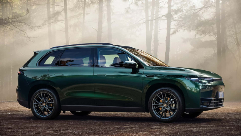 4x4 Leapmotor C10 Avrupa’da satışa çıkıyor - Resim : 1